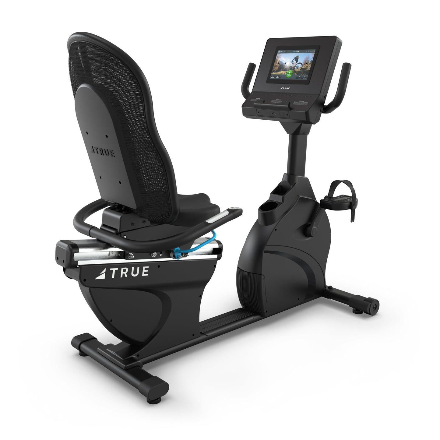 True Performance Series Recumbent Bike