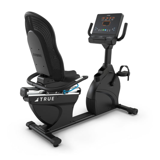 True Performance Series Recumbent Bike
