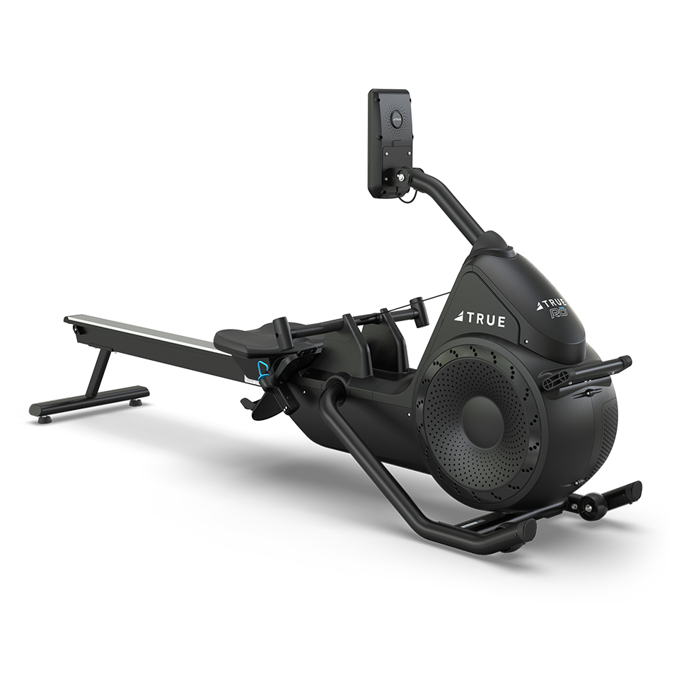 True Vapor Ro Rowing Machine