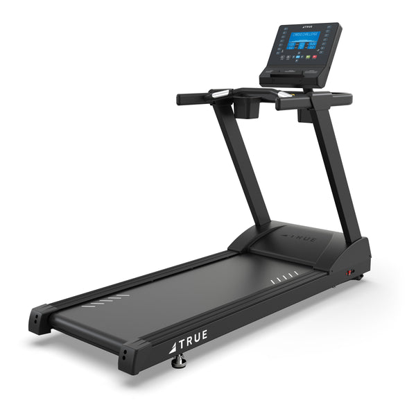 True-Z500-Treadmill-rear-