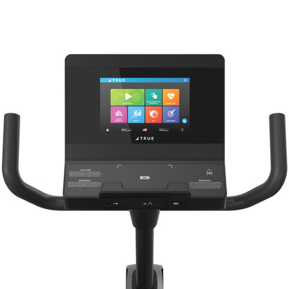 True Launch Recumbent Bike