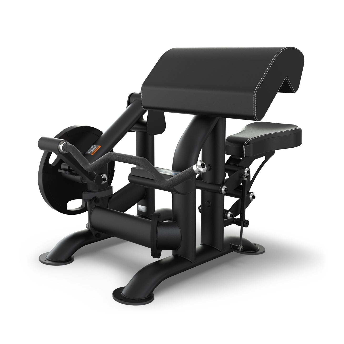 True Palladium Series PLS–0600 Biceps Curl