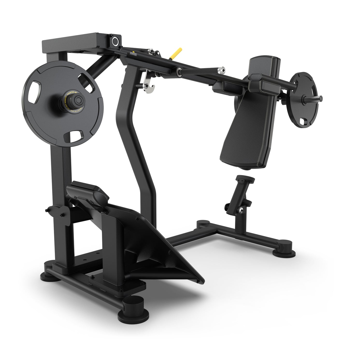 True Palladium Series PLS–1400 Pendulum Squat