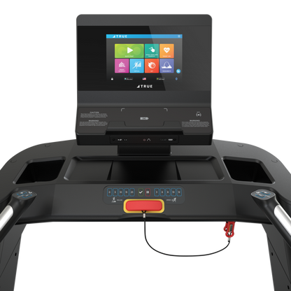 True Vapor Stryker Slat Treadmill