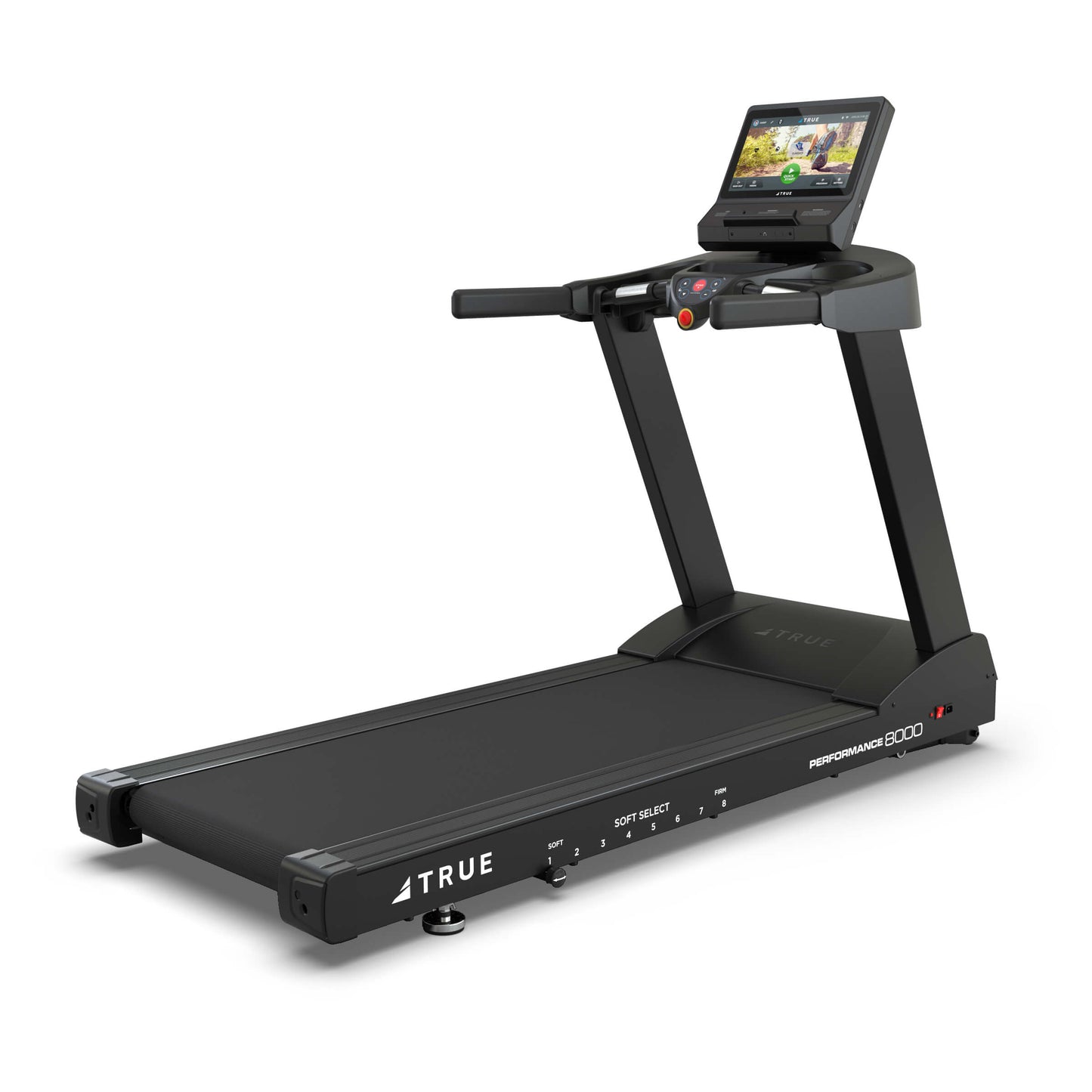 True Performance 8000 Treadmill