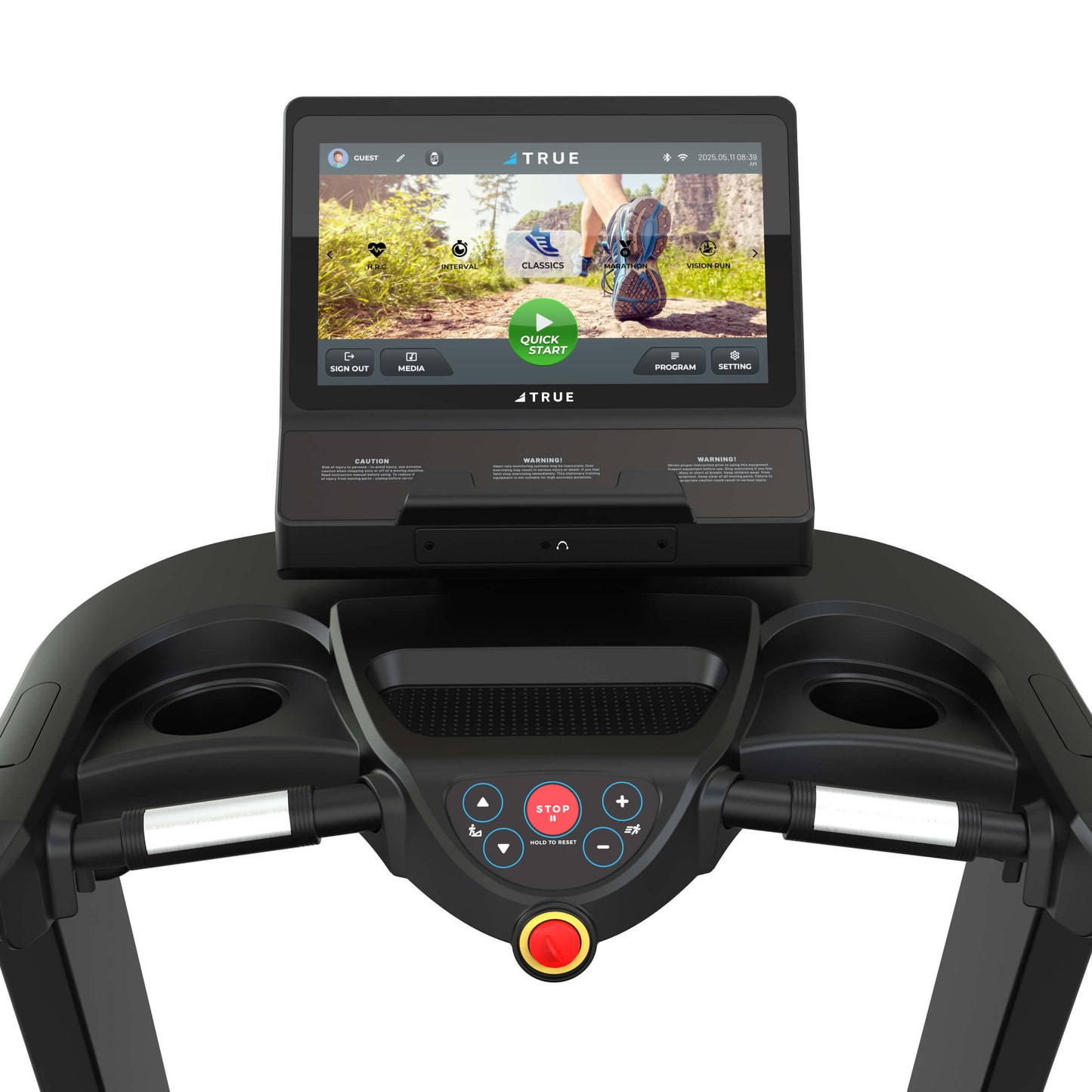 True Performance 8000 Treadmill