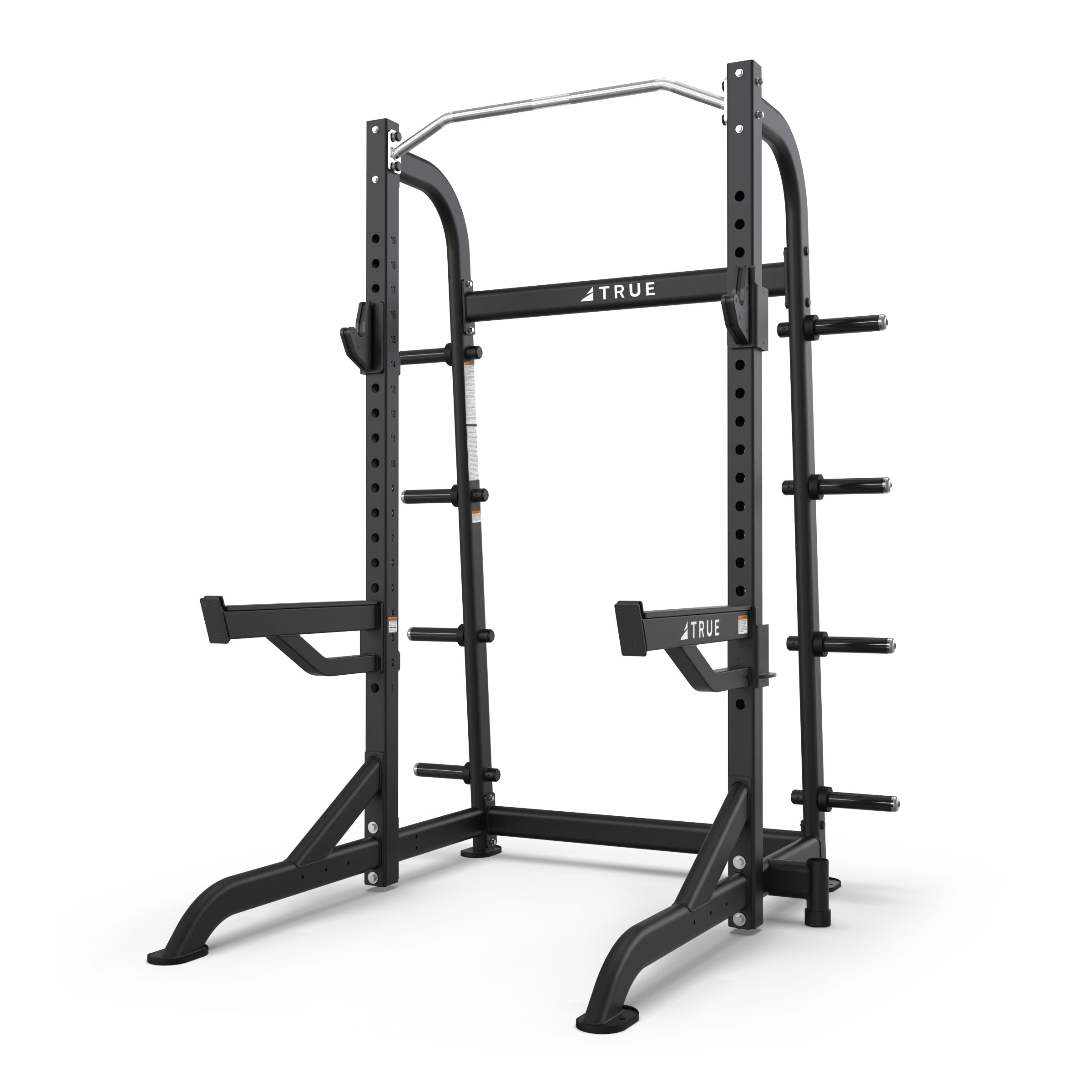 Buy True Half Rack (XFW-8100) Online – Top Fitness Store