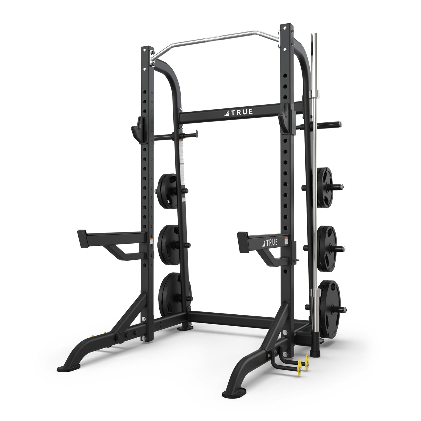 True XFW-8100 Half Rack