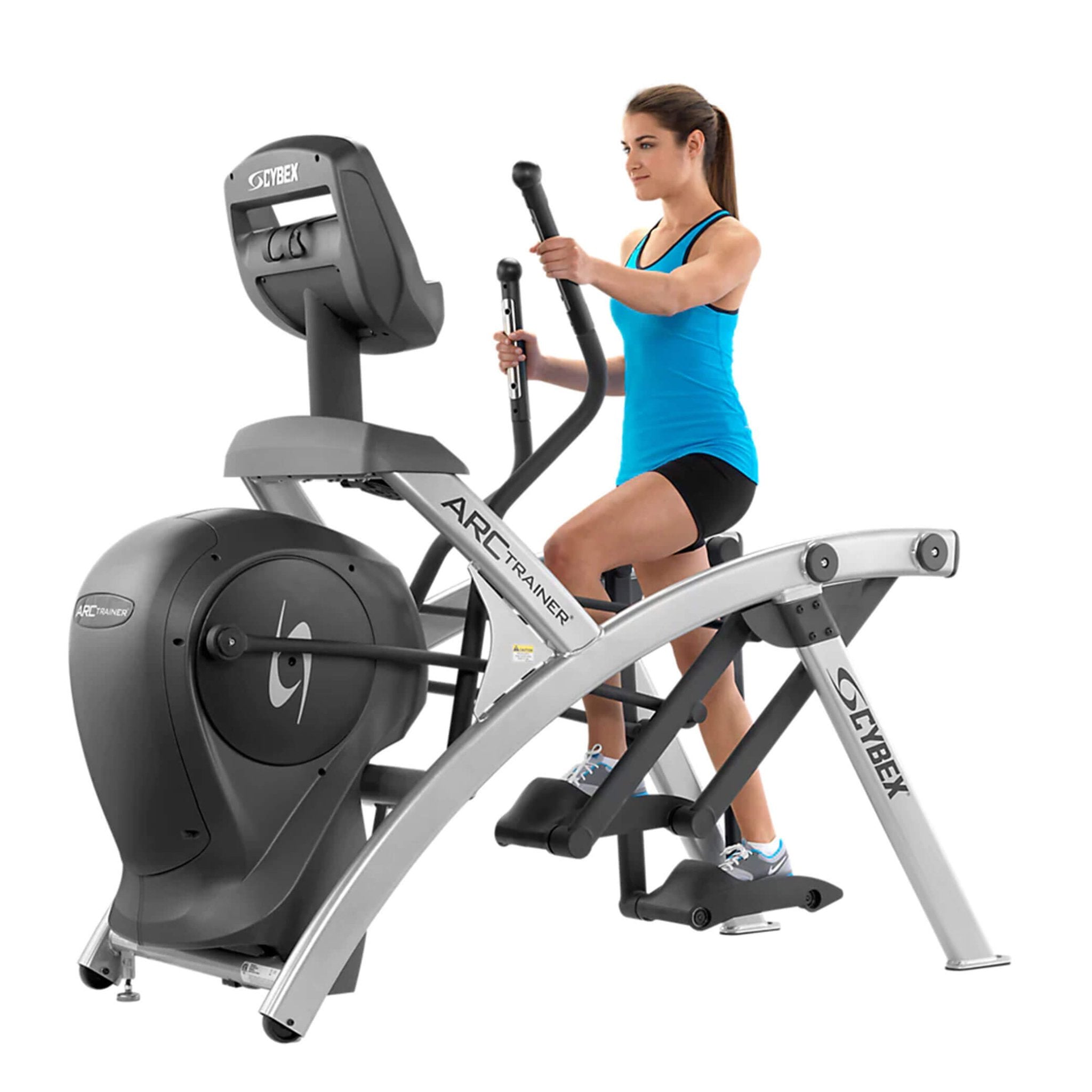 Cybex 525AT Total Body Arc Trainer – Top Fitness Store