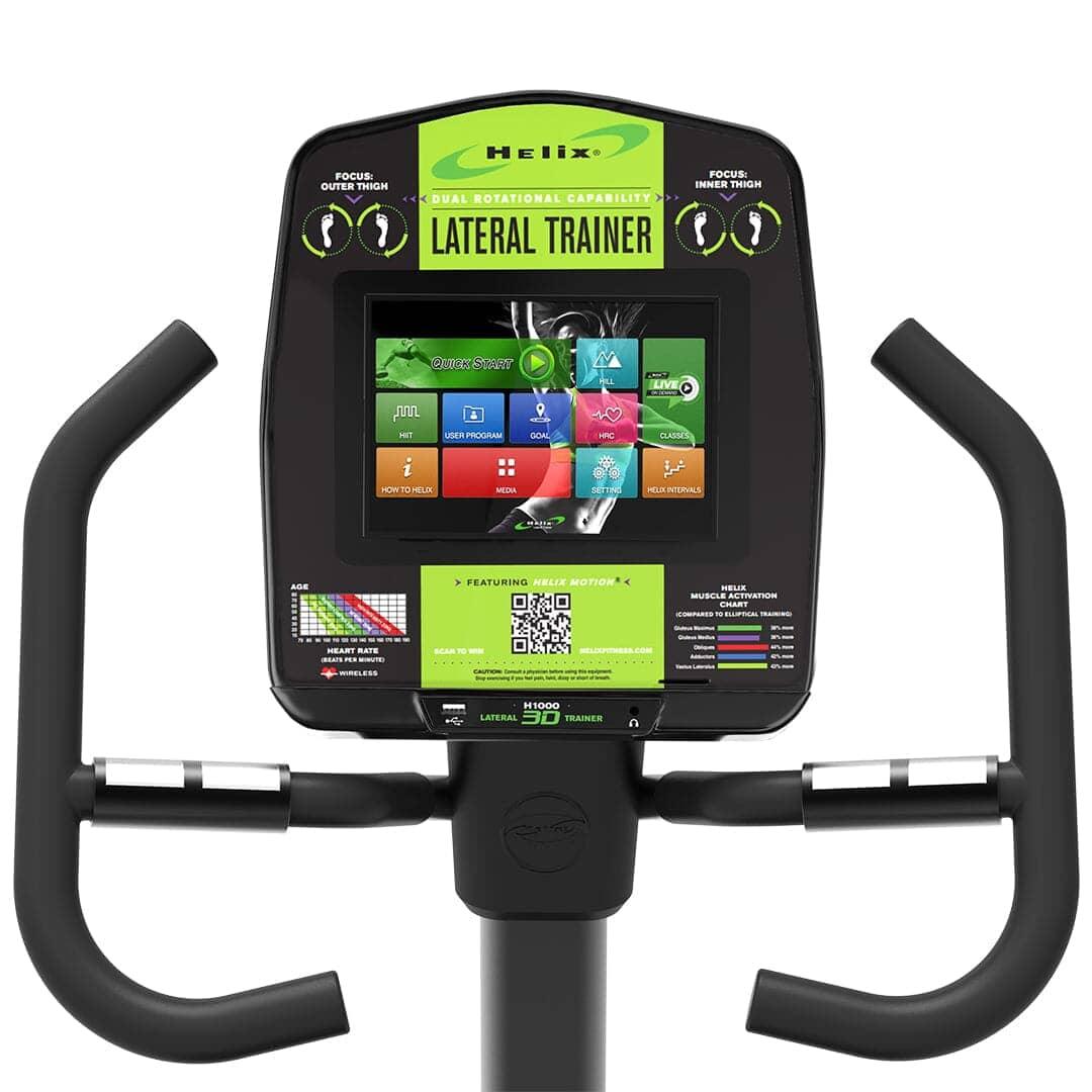 Helix 3D Lateral Trainer H1000-3D