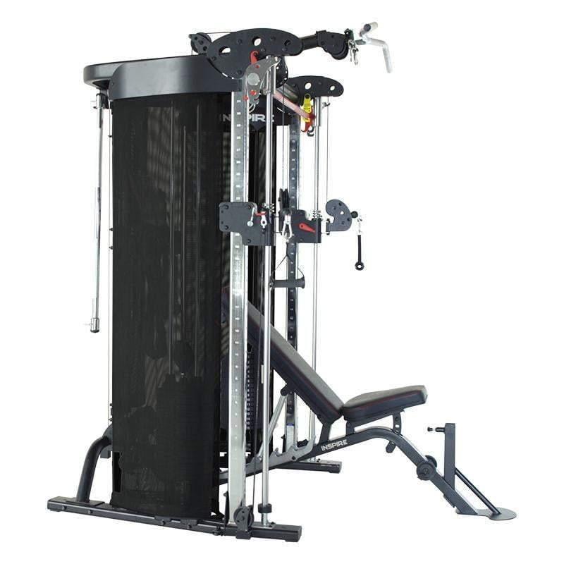 Functional Trainer Inspire Scs Cage System Functional Trainer