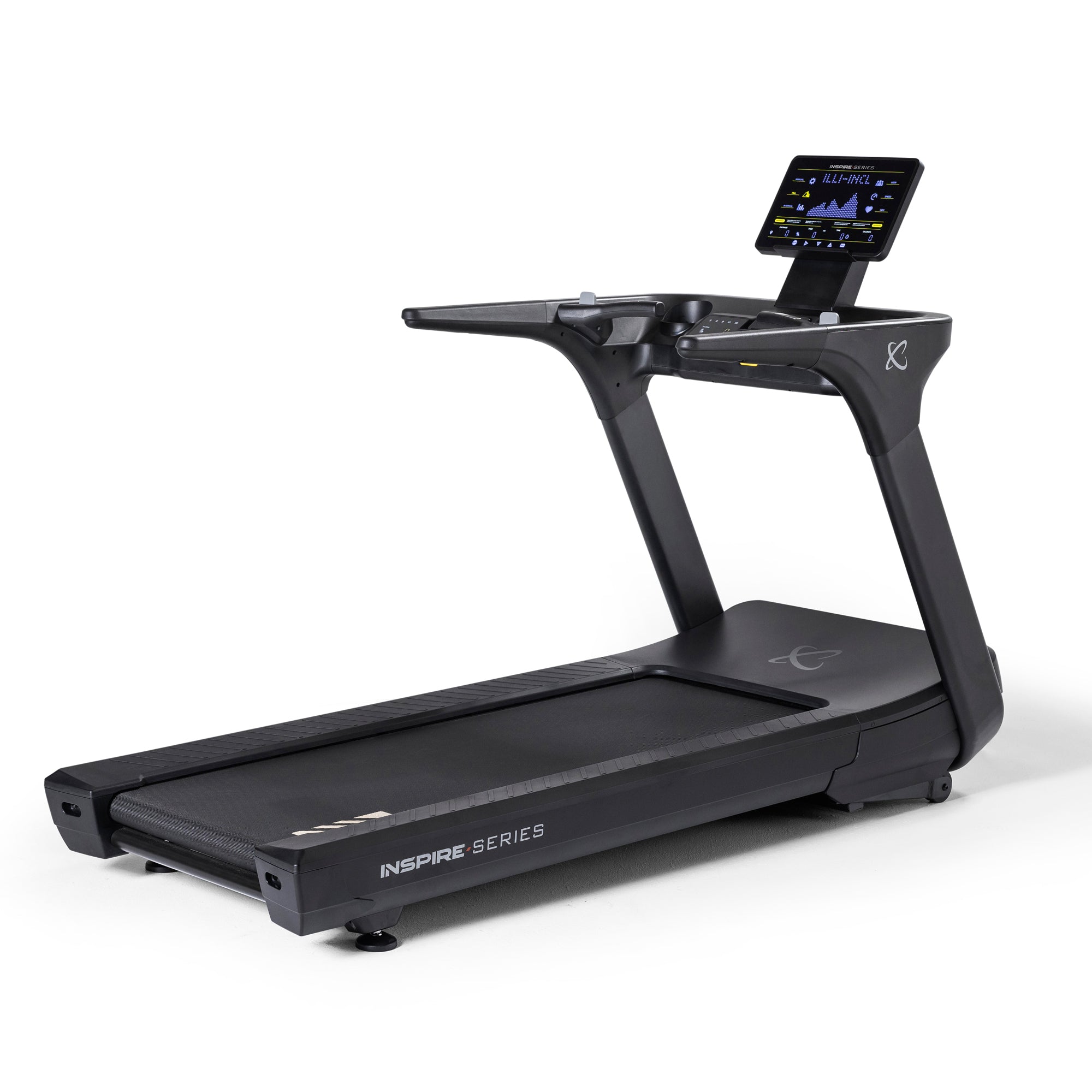 Inspire Series T7 Treadmill: A Premium Running Experience – Top Fitness ...