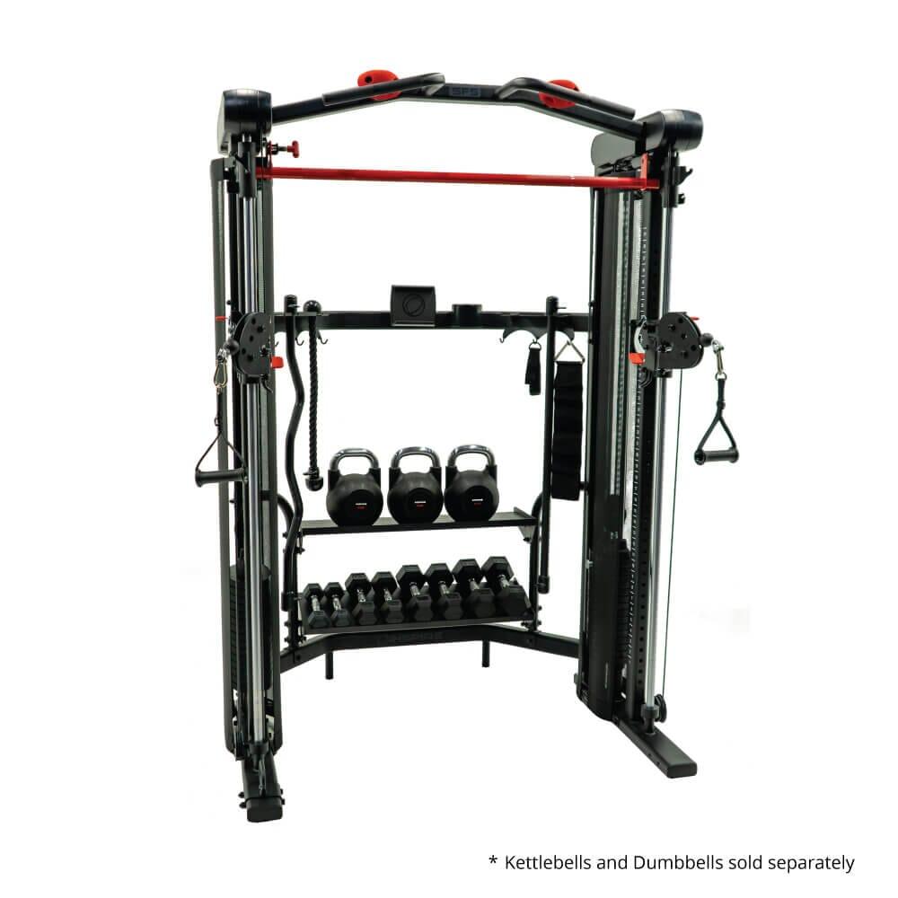 Buy Inspire SF5 Smith Functional Trainer Online – Top Fitness Store