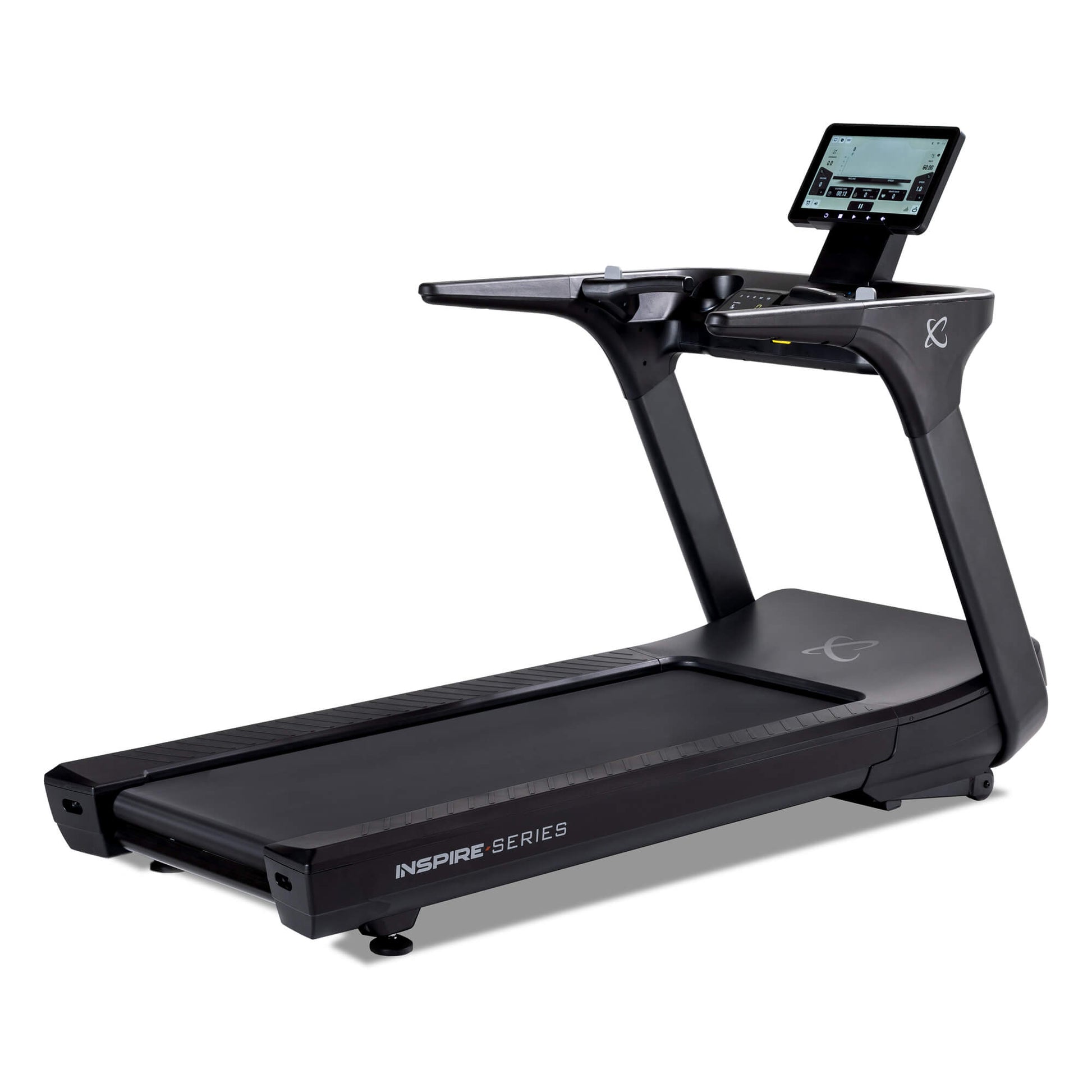 Inspire Series T7S Treadmill: A Premium Running Experience – Top