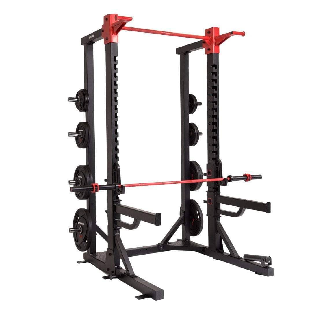 Products > All > Inspire > Inspire Ultimate Commercial Half Rack