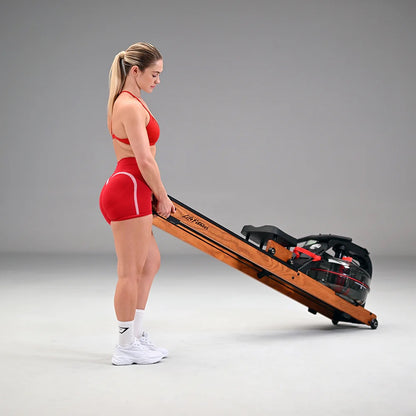 Life Fitness Row HX Trainer