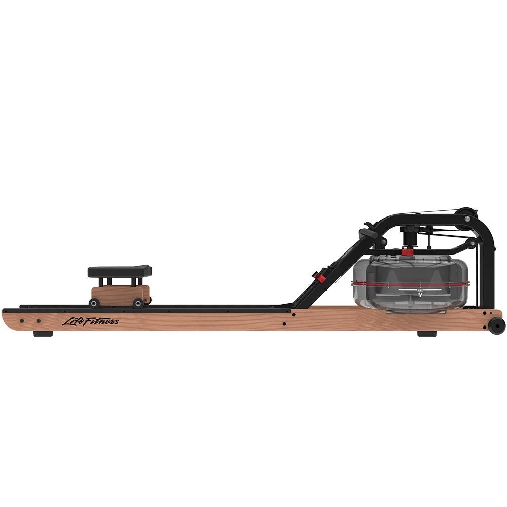 Life Fitness Row HX Trainer
