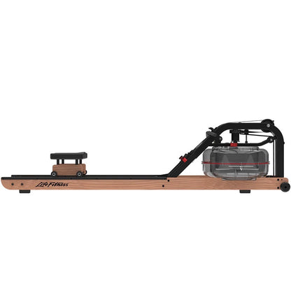 Life Fitness Row HX Trainer