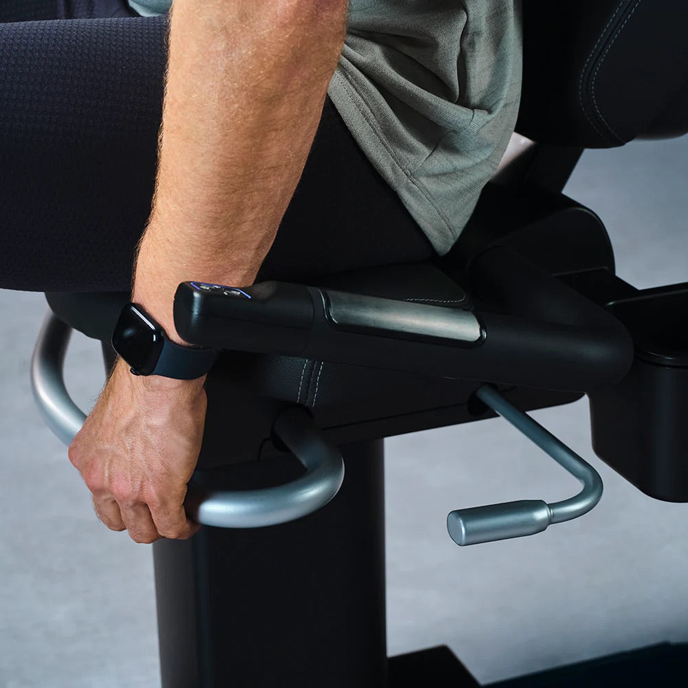 Life Fitness Symbio Recumbent Cycle™ Home Edition