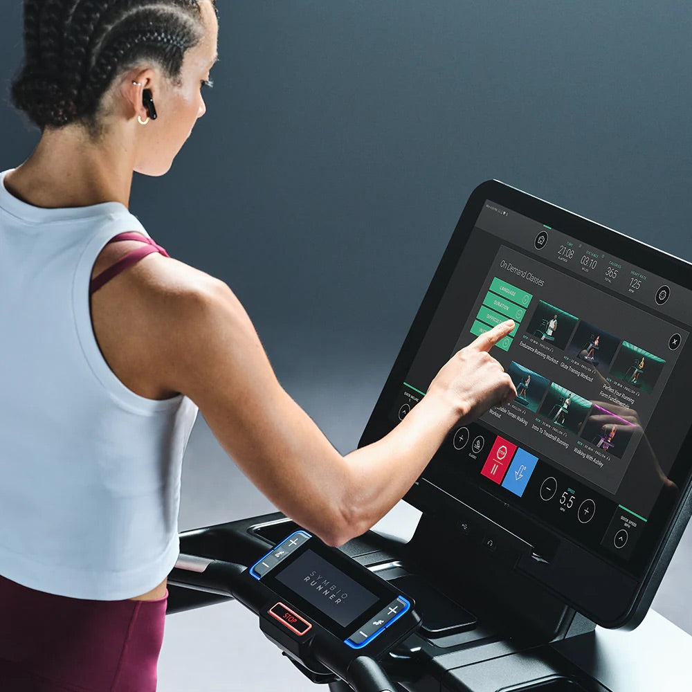 Life Fitness Symbio Runner™ Home Edition