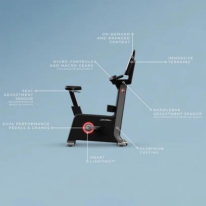 Life Fitness Symbio Switchcycle™ Home Edition