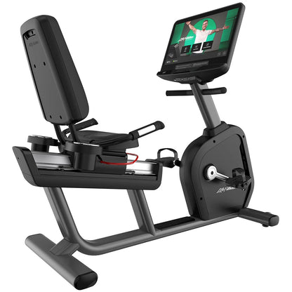 Life Fitness Club Series+ Recumbent Lifecycle