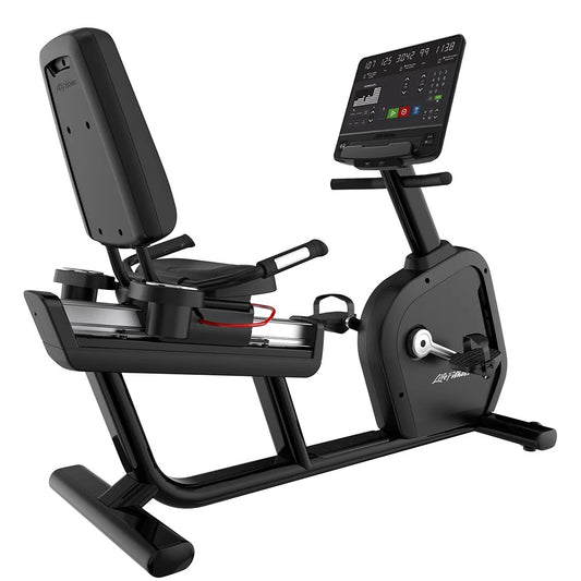 Life Fitness Club Series+ Recumbent Lifecycle