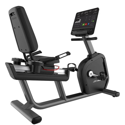 Life Fitness Club Series+ Recumbent Lifecycle