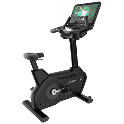 Life Fitness Club Series+ Upright Lifecycle® Bike