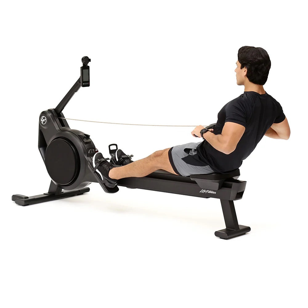 Life Fitness Heat Row