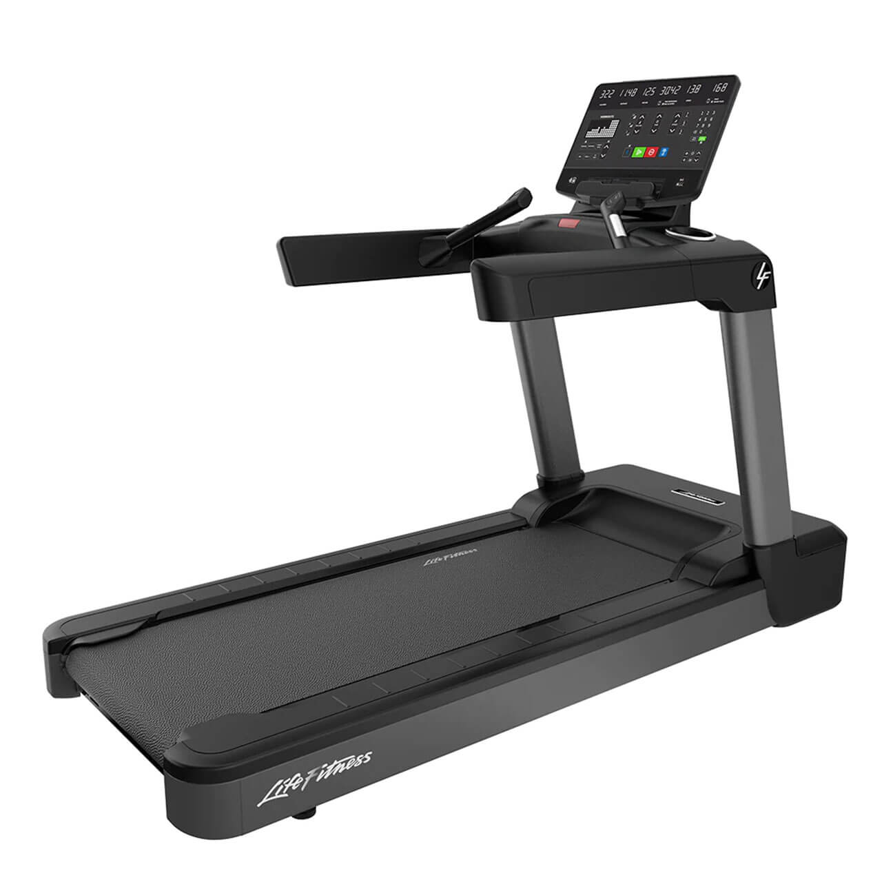 Life Fitness Club Series Treadmill - Thumbnail 4