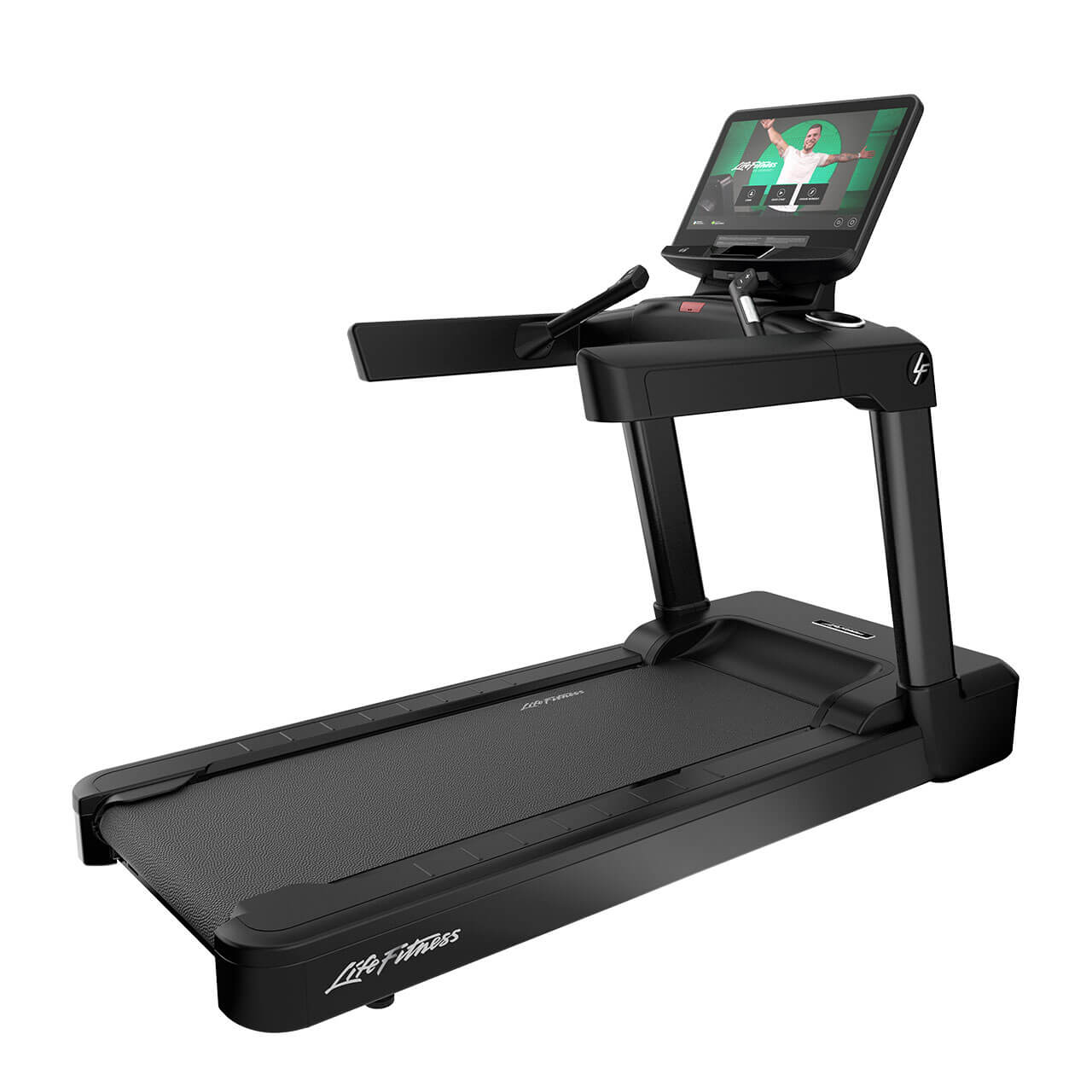 Life Fitness Club Series Treadmill - Thumbnail 3