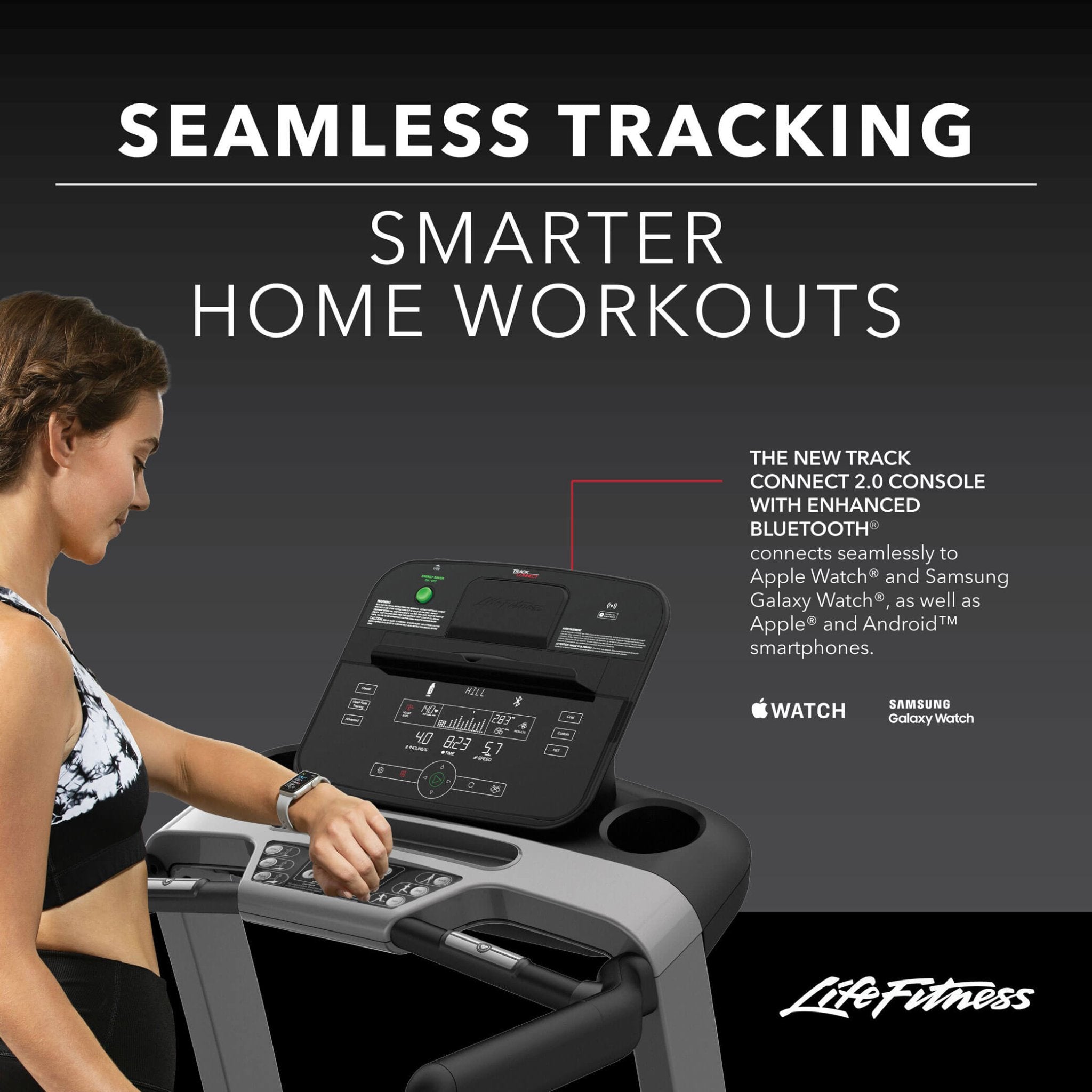 Life Fitness T3 Treadmill – Top Fitness Store