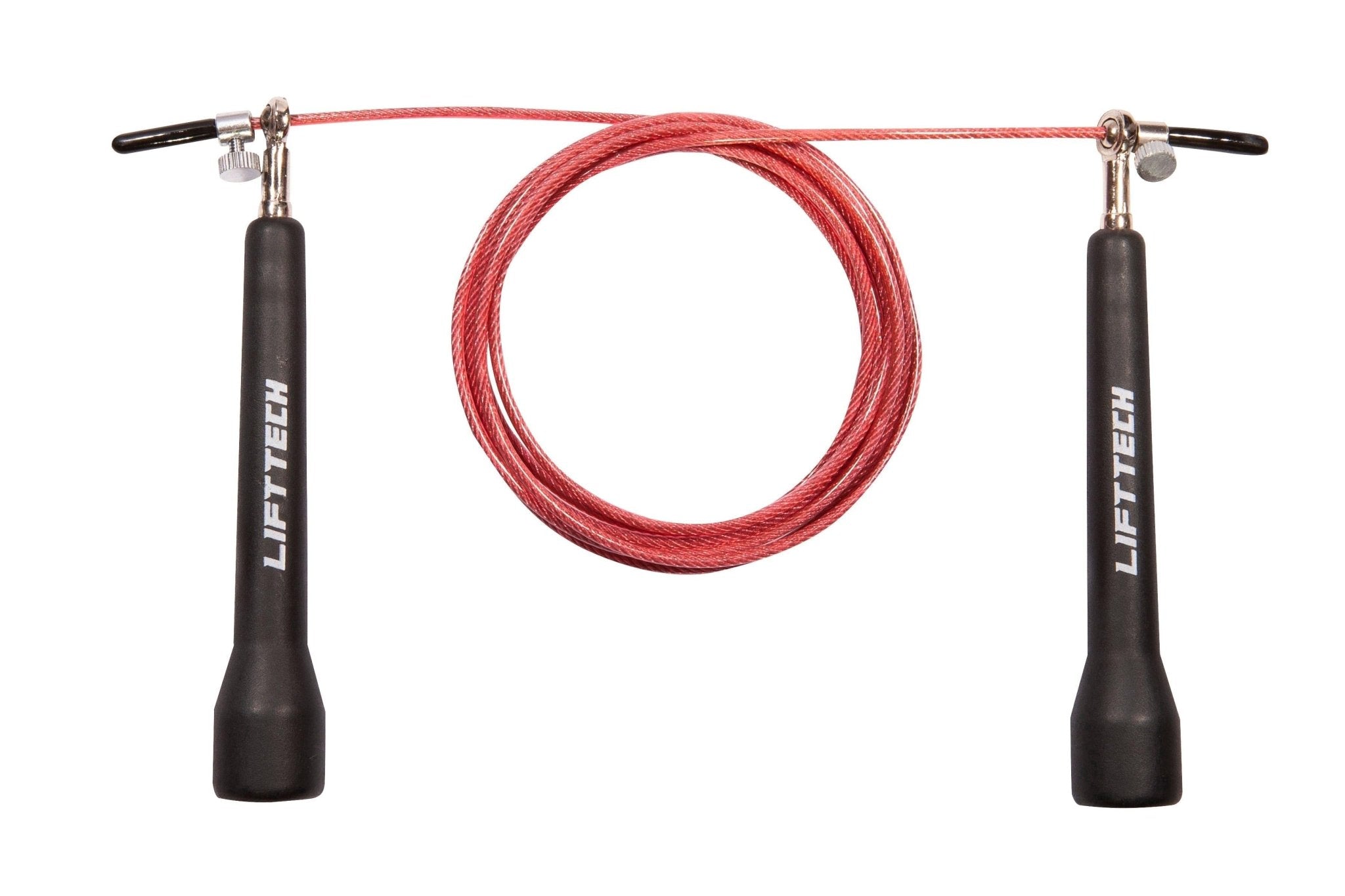 Lift-Tech Fitness Comp Jump Rope: For Serious Athletes – Top Fitness Store