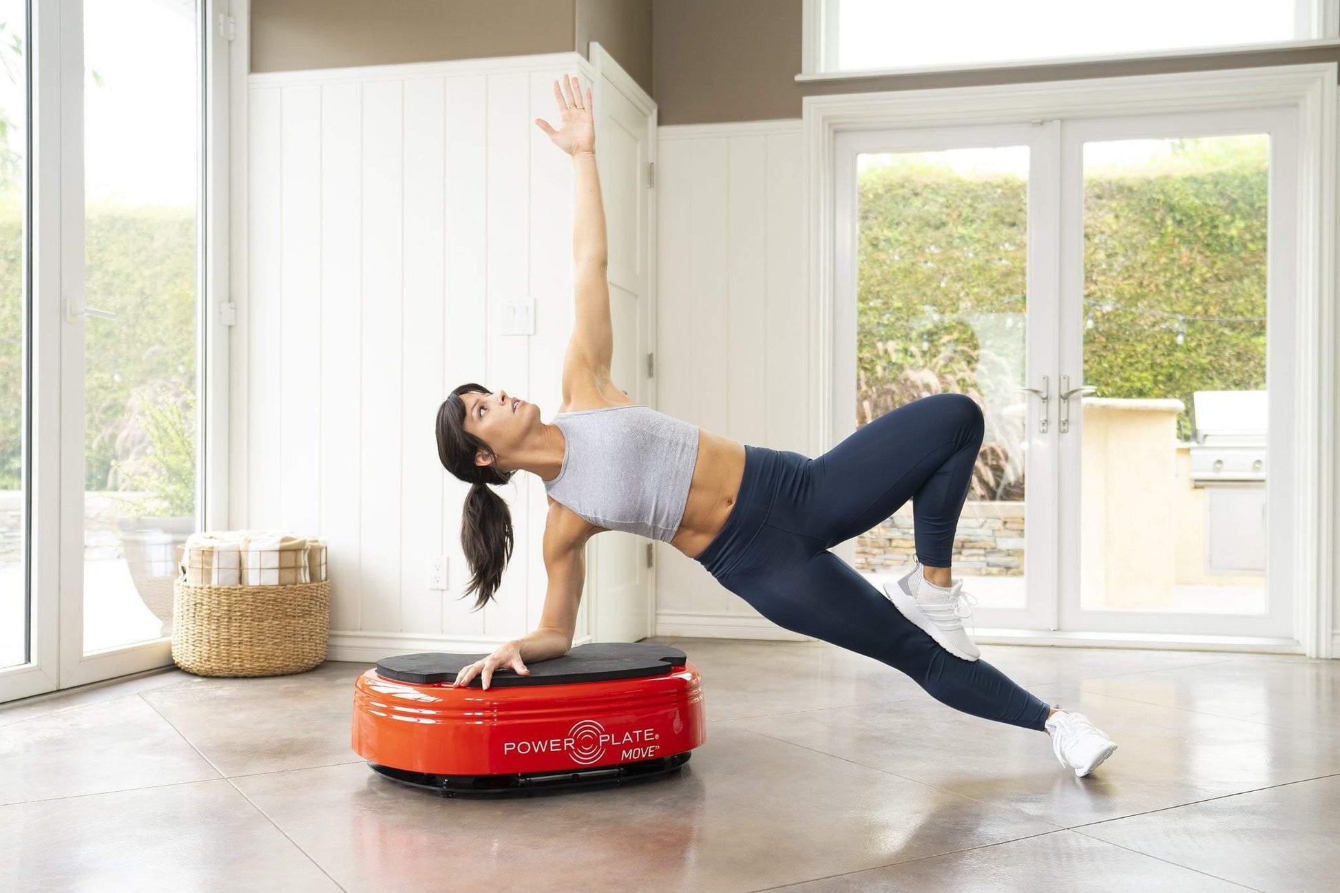 Power Plate MOVE , Black Power Plate MOVE , Black