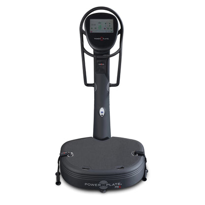 Power Plate my8: Personalized Vibration Training Top Fitness Store Power Plate my8: Personalized Vibration Training Top Fitness Store