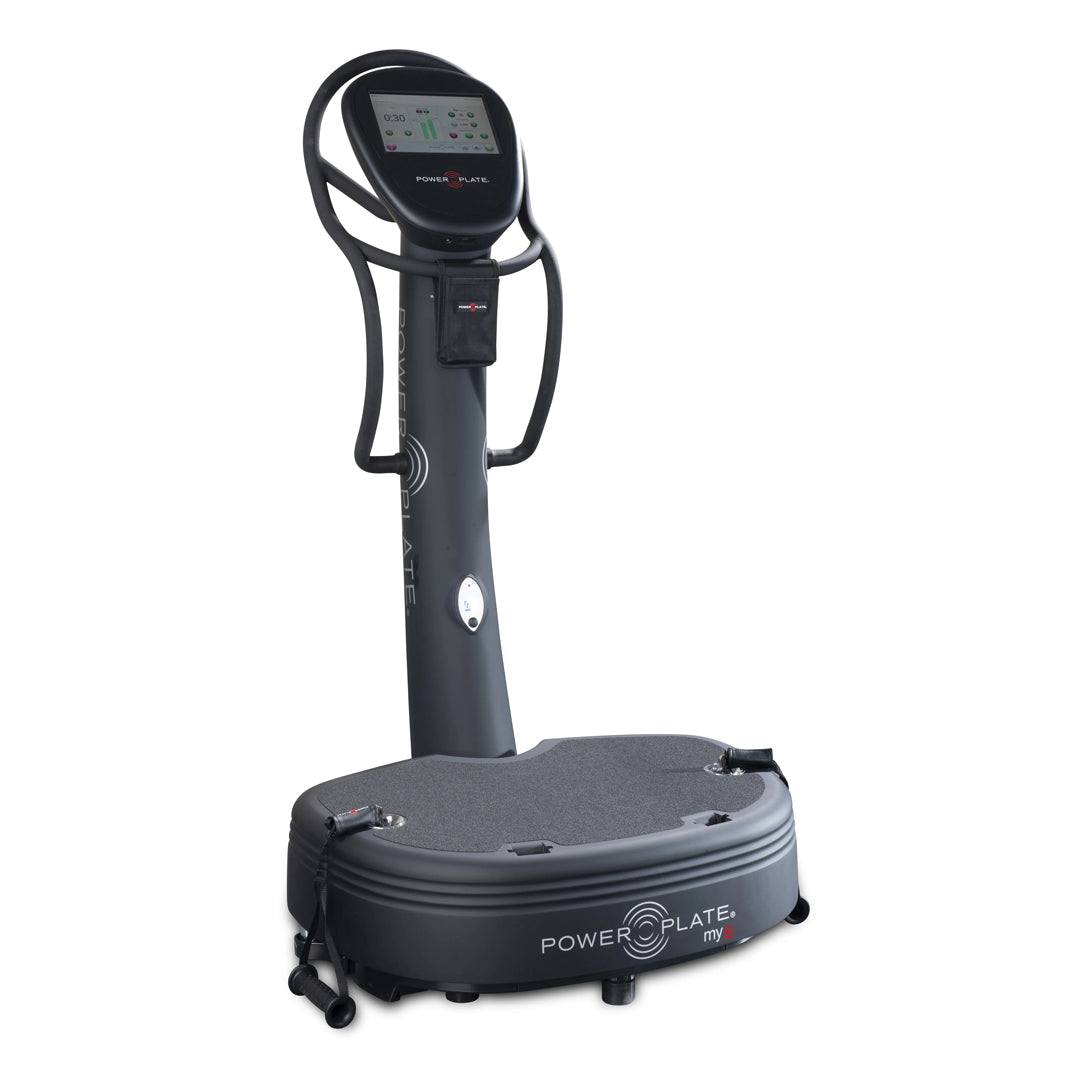 POWER PLATE Next Generation 加速度トレーニングマシン Power Plate Next Generation Swiss Made Vibration Plate