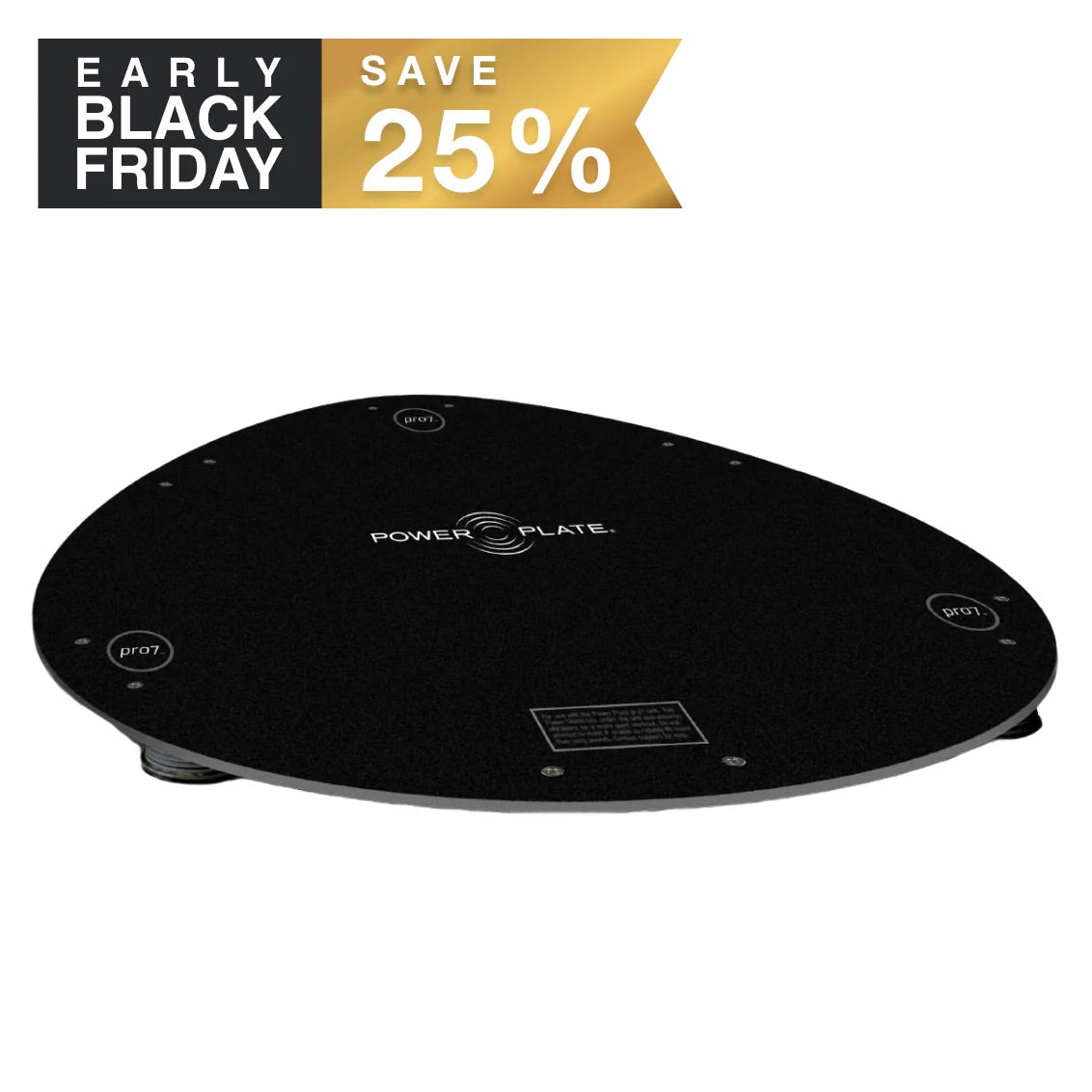 Power Plate pro7/pro8 Power Shield