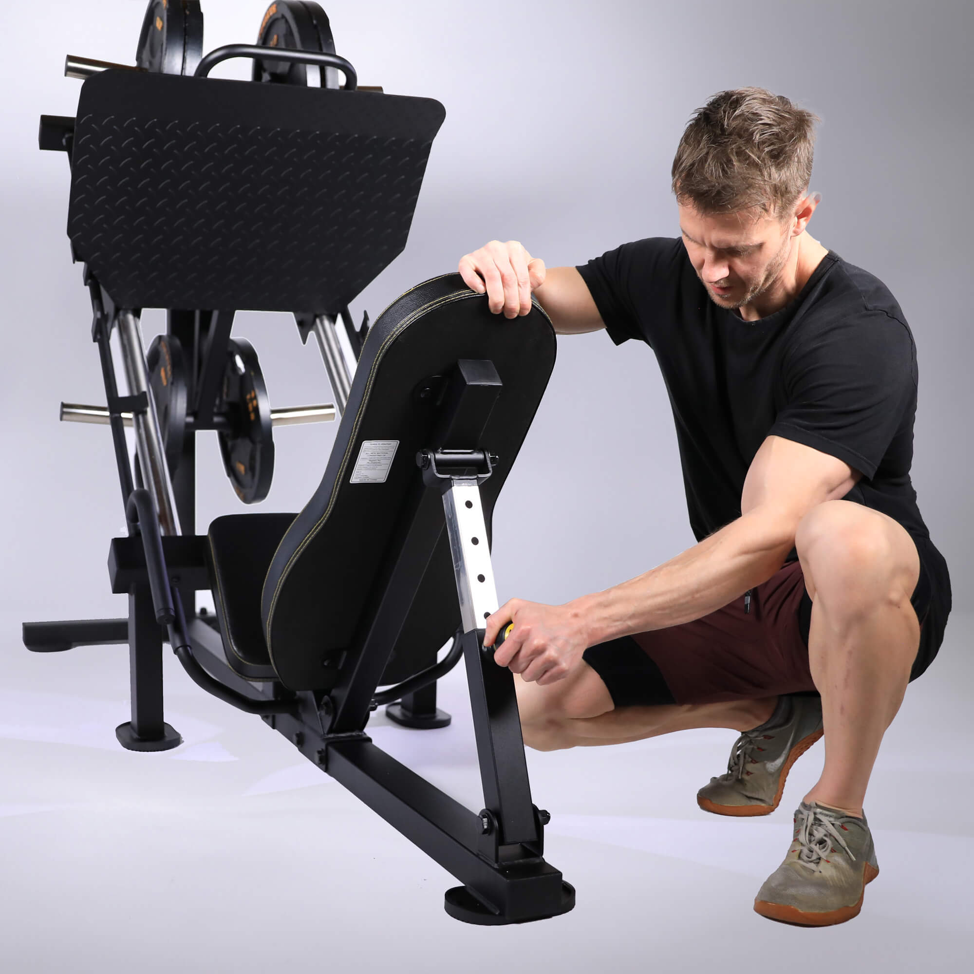 Products > All > Powertec > Powertec Leg Press