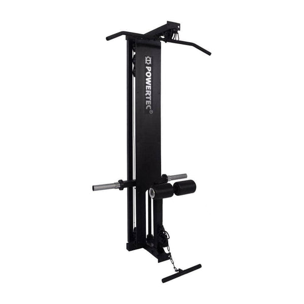 Buy Powertec WorkBench Lat Tower Option Online – Top Fitness Store