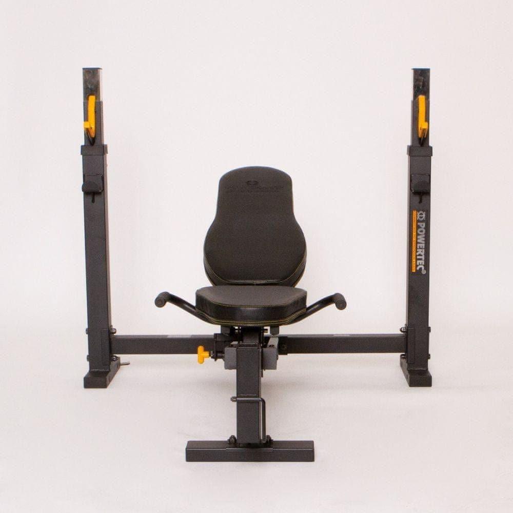 Buy Powertec Workbench Olympic Bench Online – Top Fitness Store