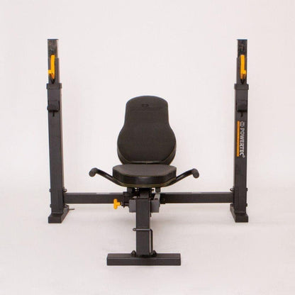 Powertec Workbench Olympic Bench - Top Fitness Store