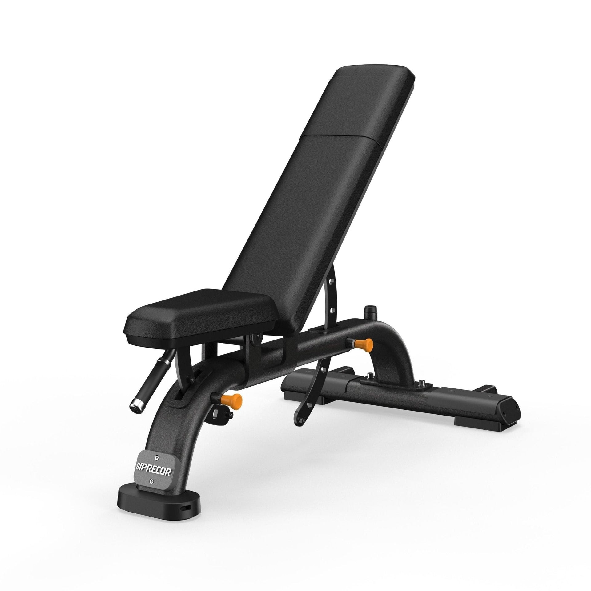 Bench Press Precor Dbr 119 Precor Discovery Series Adjustable