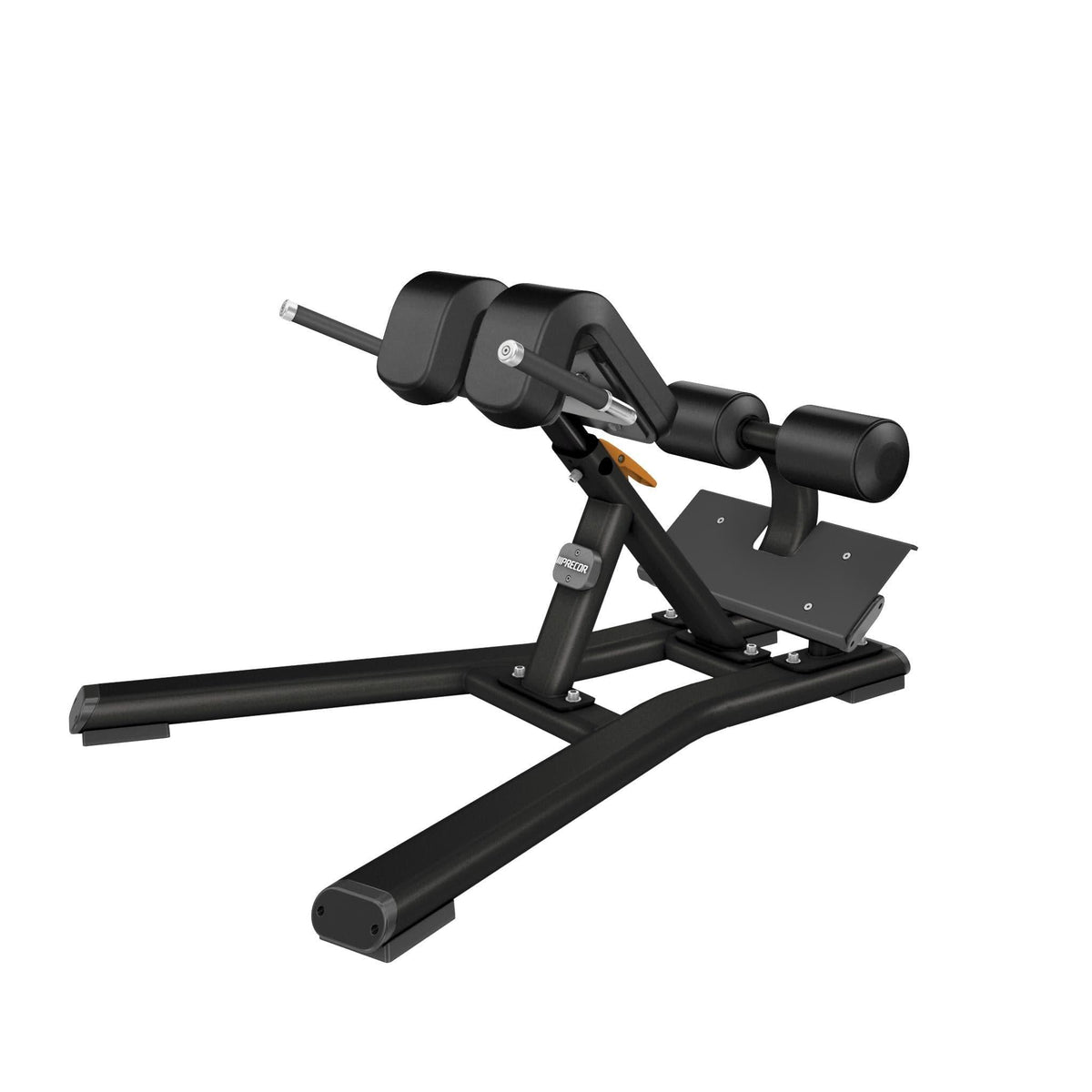 Precor Back Drop Precor Discovery Series Back Extension (DBR0312) - Top Fitness Store