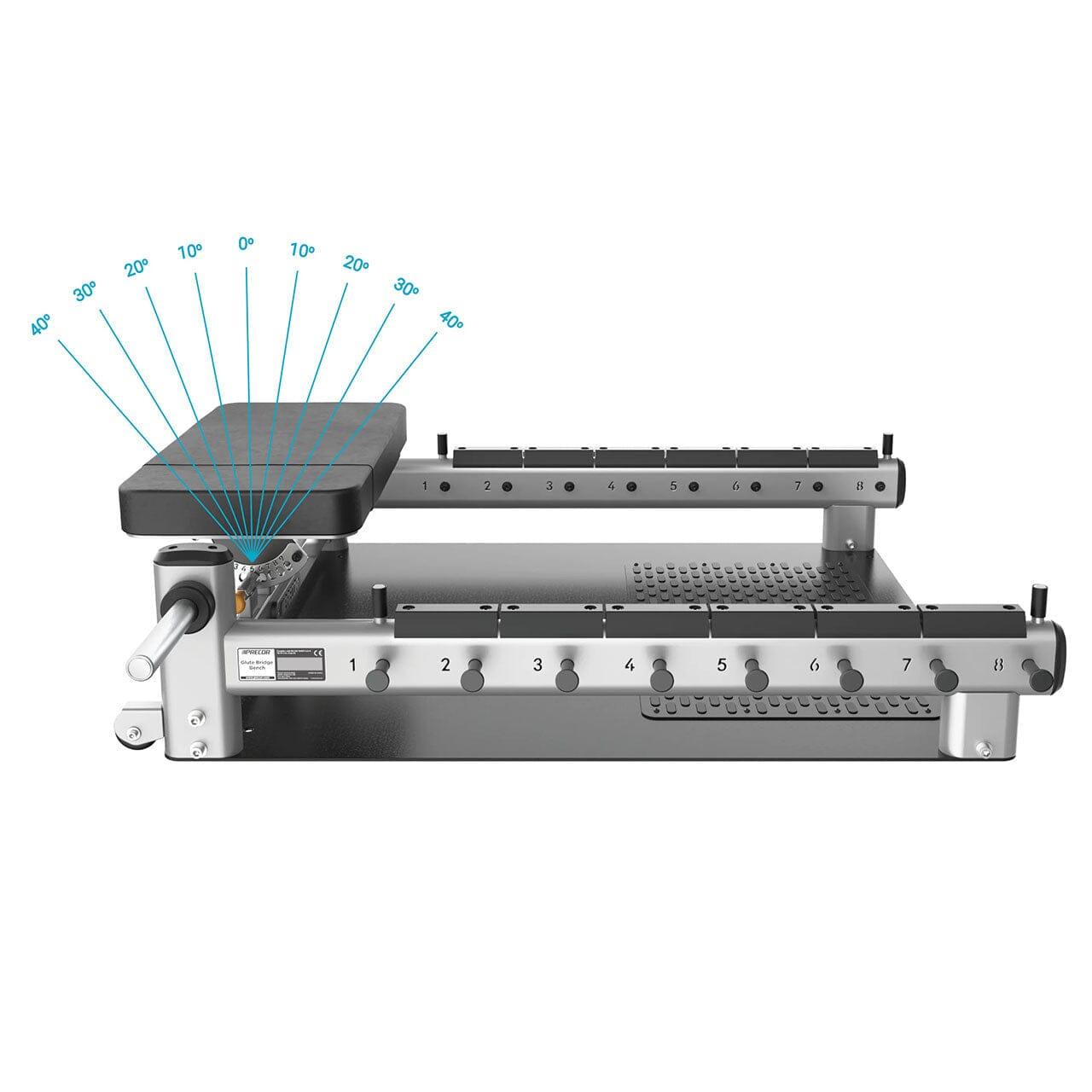 Products > Commercial Strength > Precor > Precor Discovery Series Glute ...