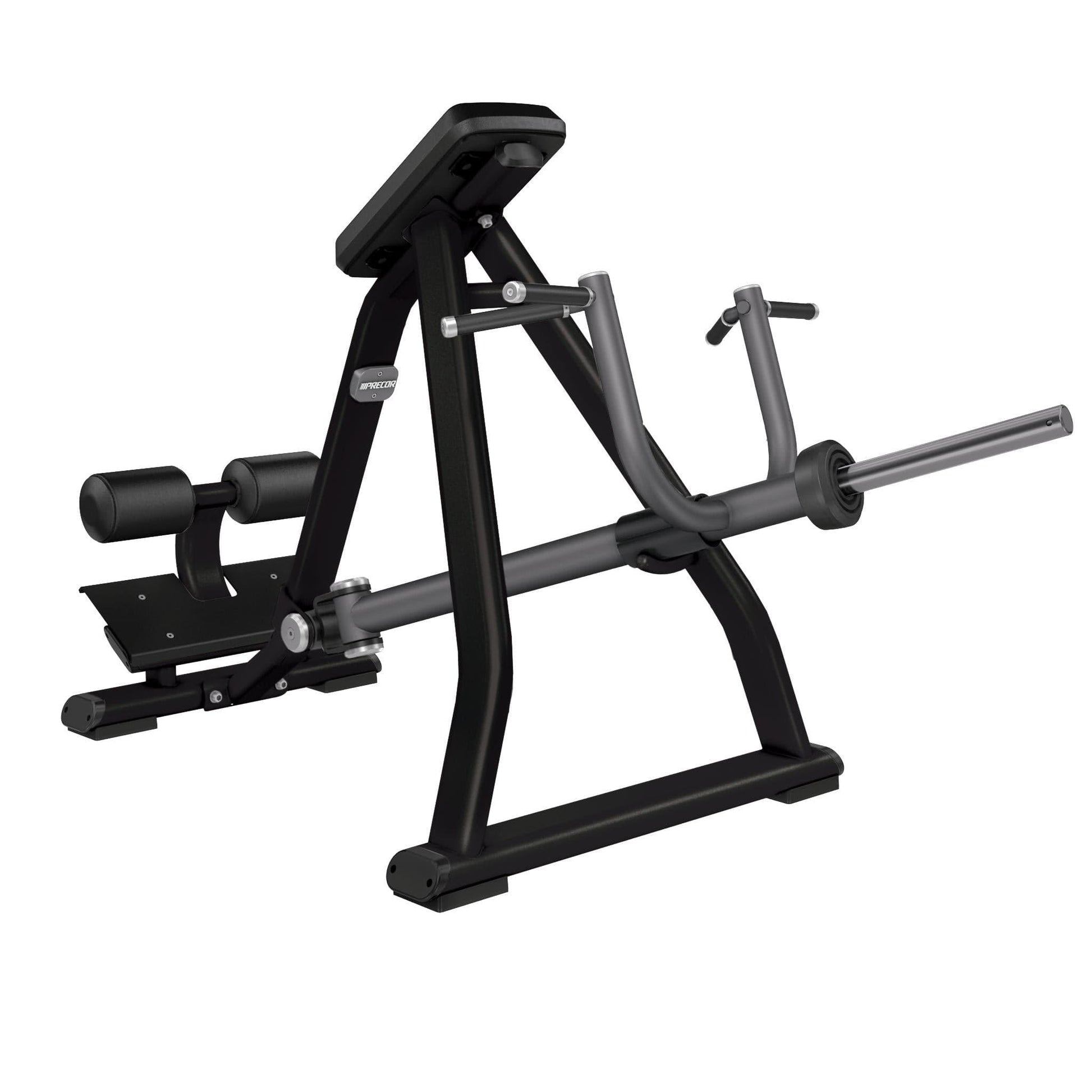 Precor Discovery Series Incline Lever Row – Top Fitness Store