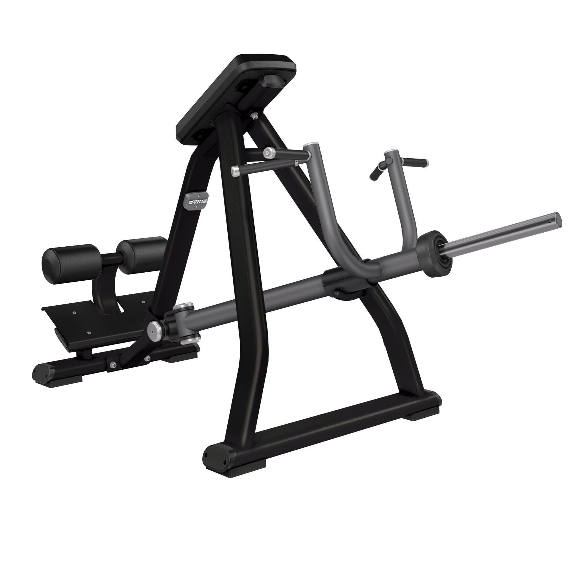 Precor Discovery Series Incline Lever Row – Top Fitness Store