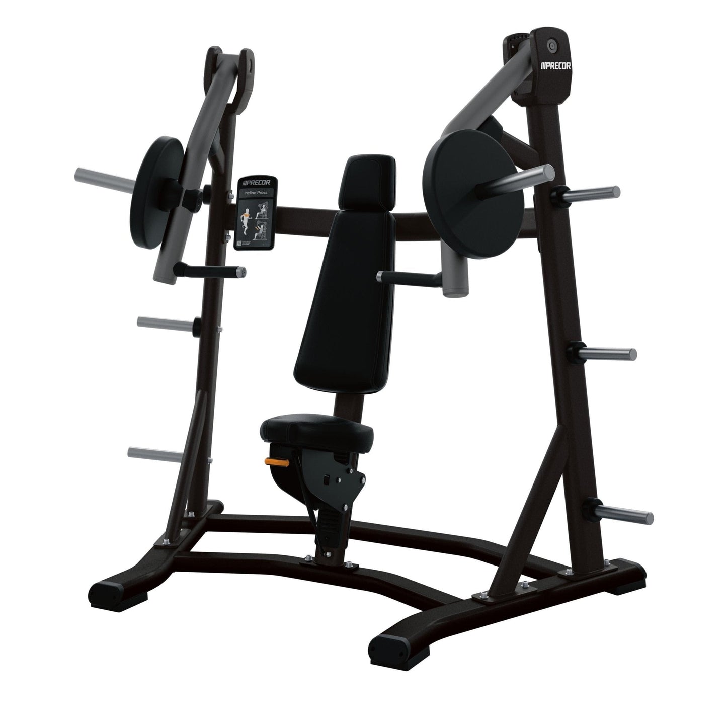 Precor Discovery Series Incline Press – Top Fitness Store