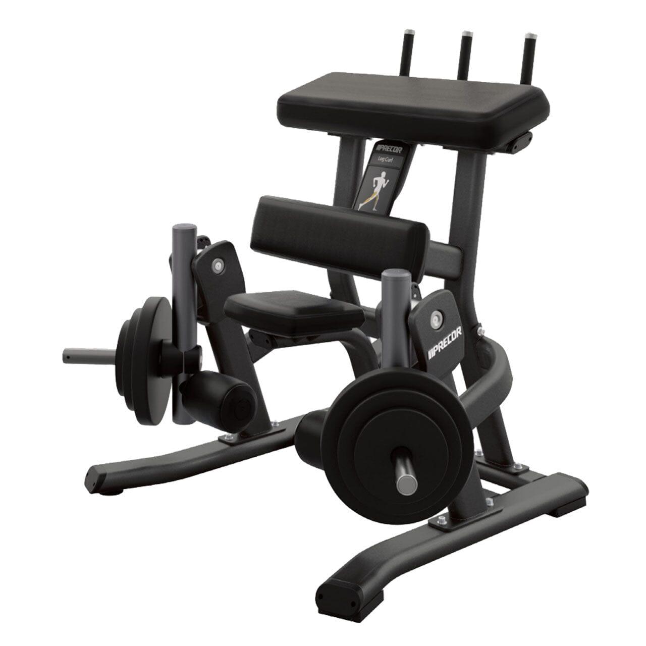 Precor Curl Rack Precor Discovery Series Leg Curl (DPL561)