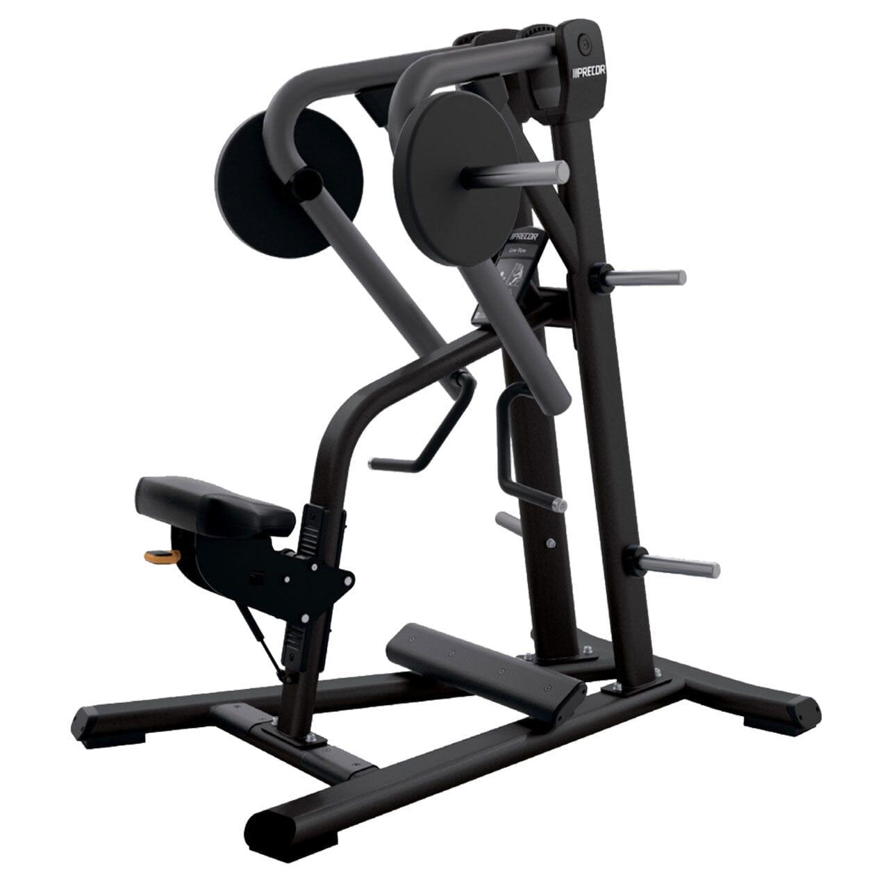 Buy Precor Discovery Series Seated Row Online – Top Fitness Store